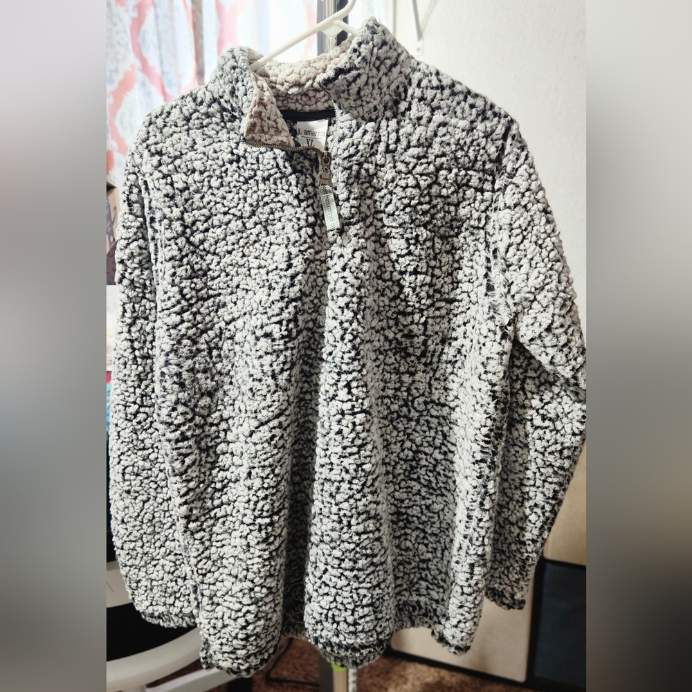 COPY - J. America Pink pullover top